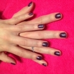 Shellac Rock Royalty with Silver VIP